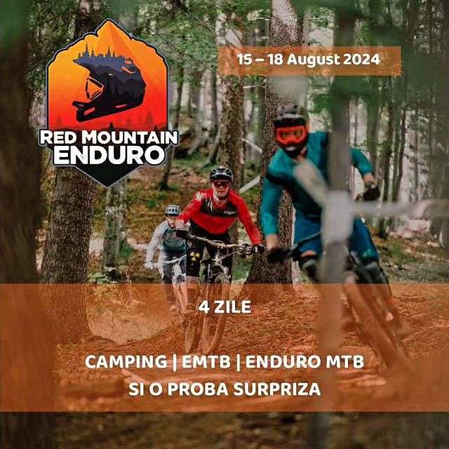 Red Mountain Enduro 2024