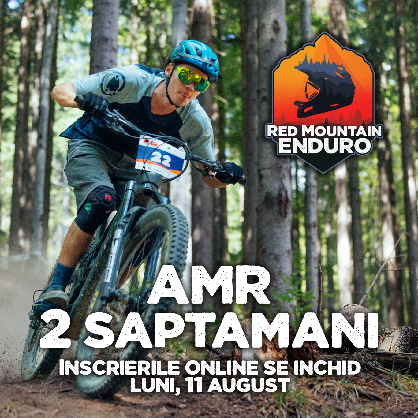 Inscrierile online la Red Mountain Enduro 2025 se inchid pe 11 august