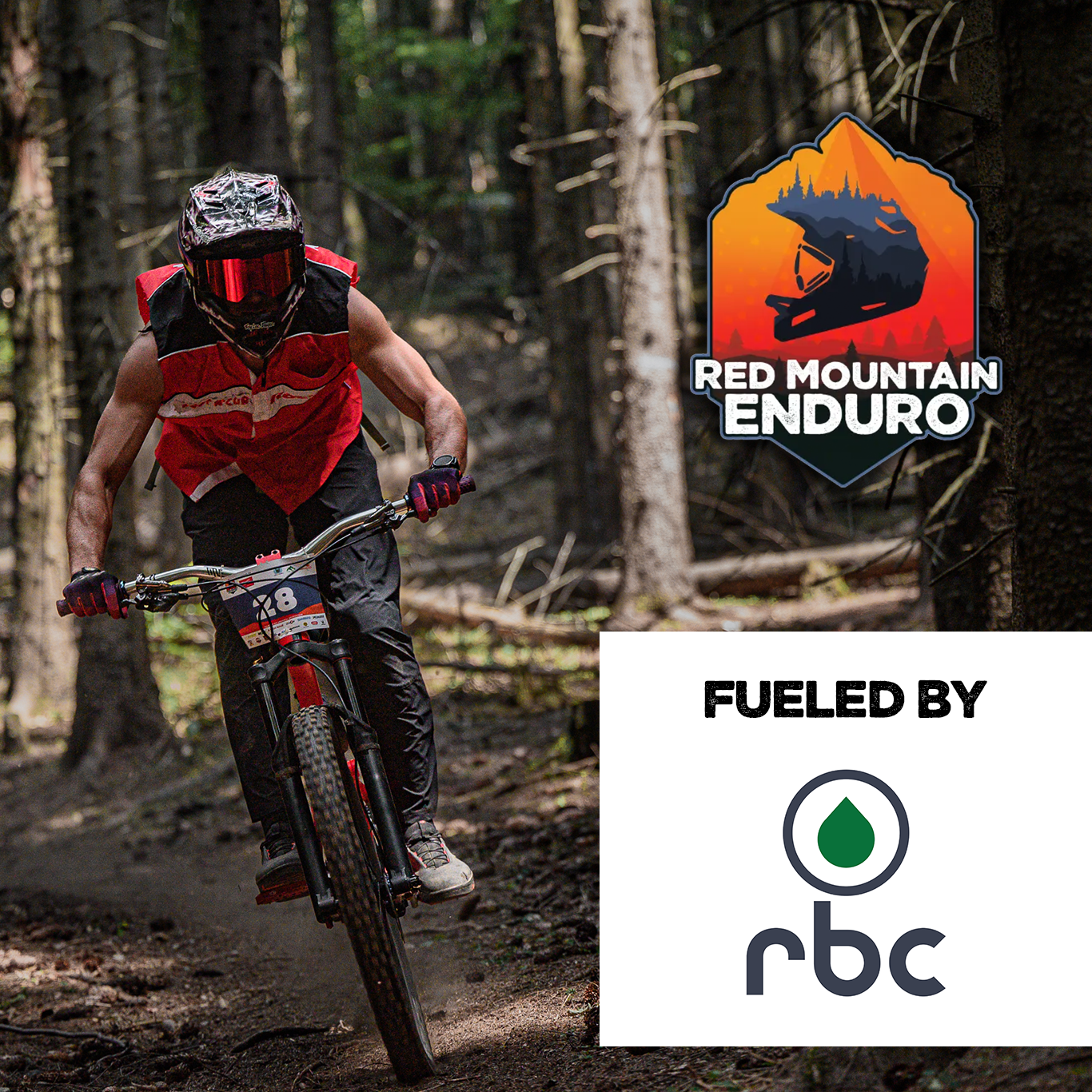 Red Mountain Enduro 2025 Fueled by RBC Romania