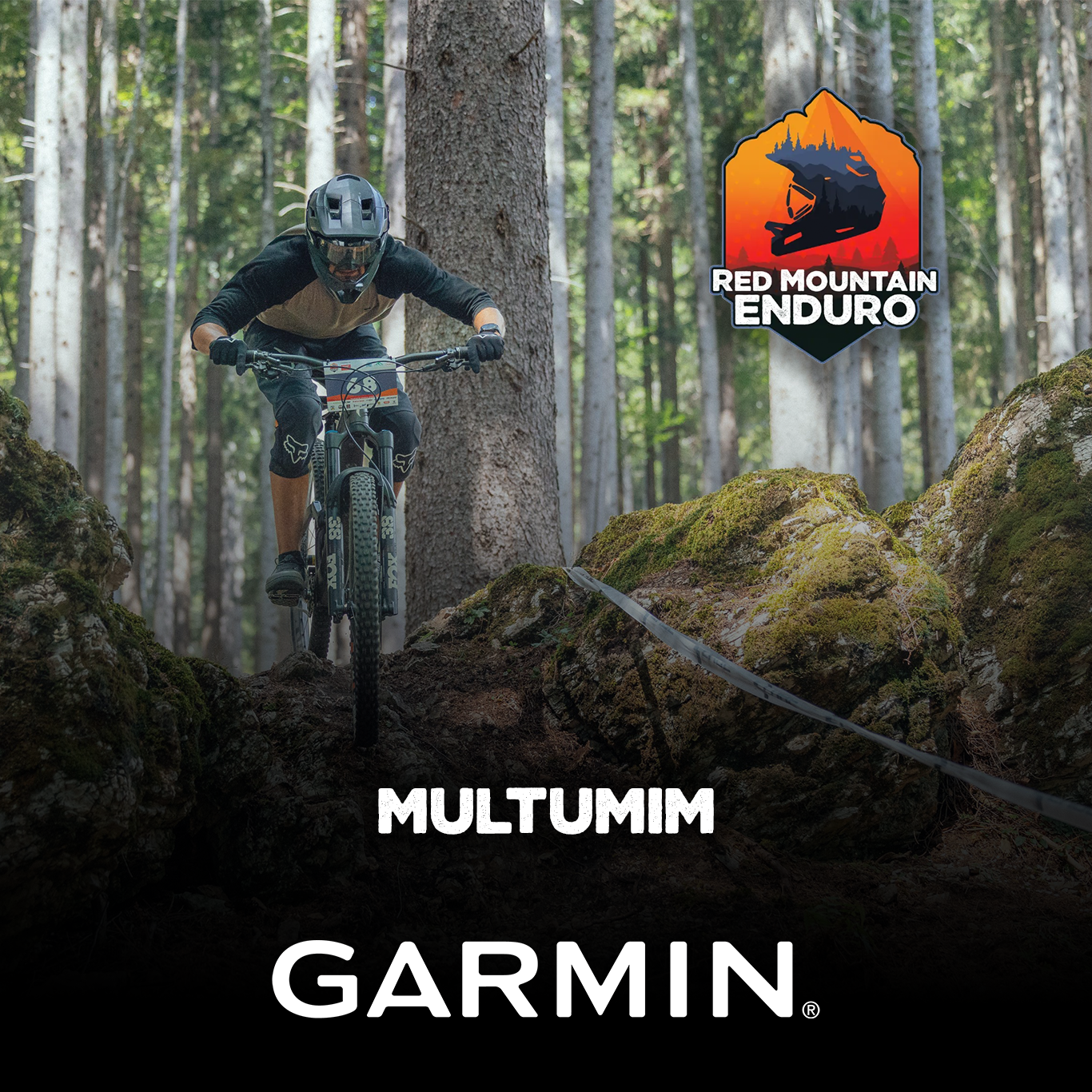 Garmin Romania sustine Red Mountain Enduro 2026