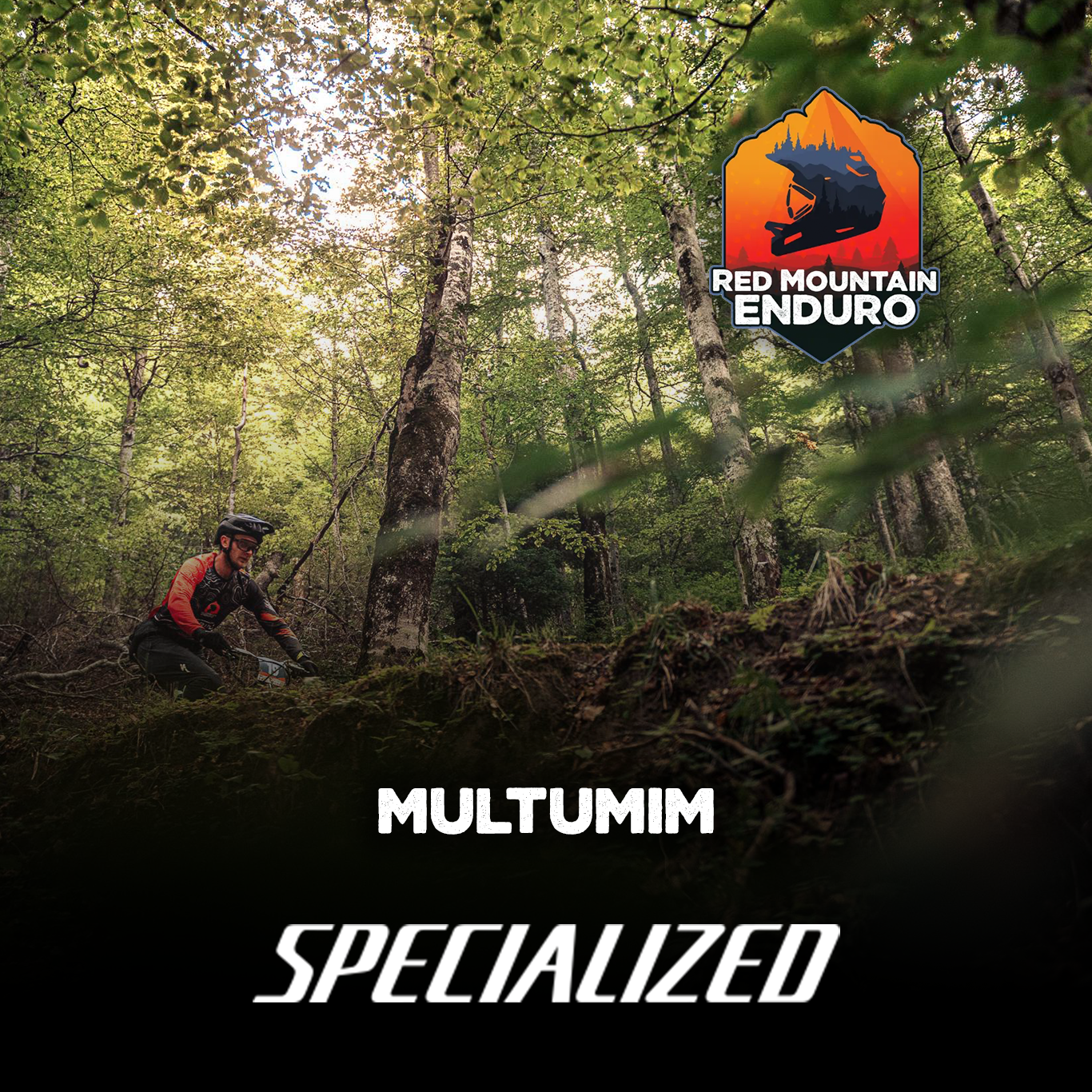 Specialized Romania & Cross Bike ne sustin la Red Mountain Enduro 2026