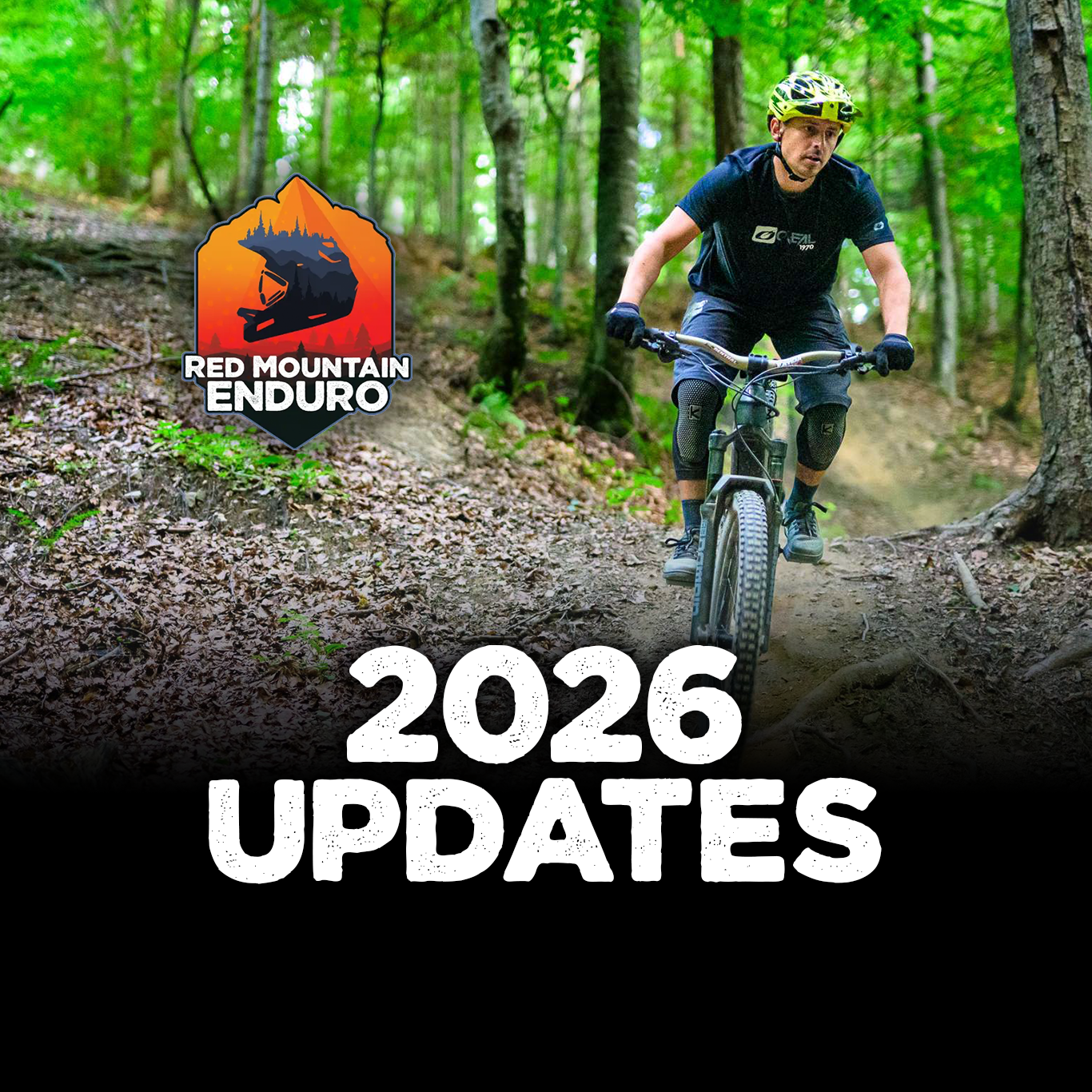 Schimbarile de la Red Mountain Enduro 2026